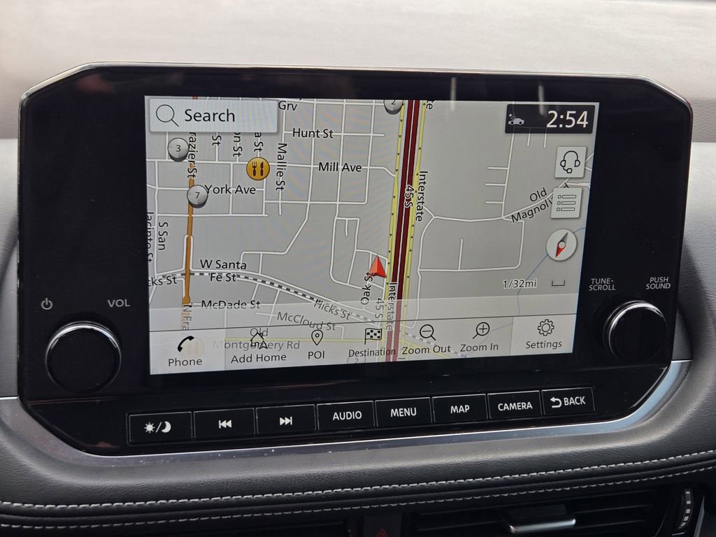 Used 2023 Nissan Rogue Platinum w/ Platinum Premium Package image 23