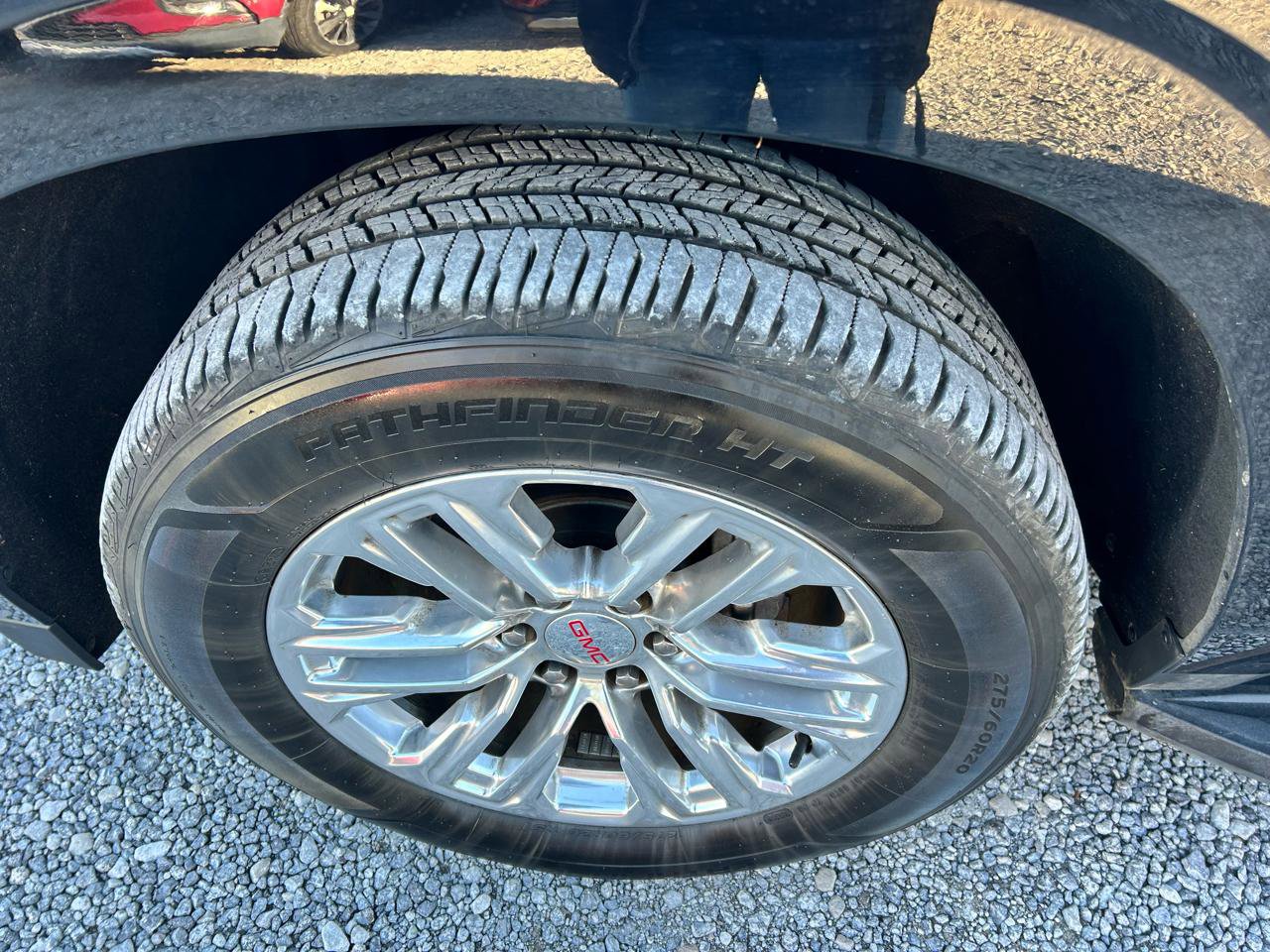 Used 2021 GMC Yukon XL SLT RWD image 23