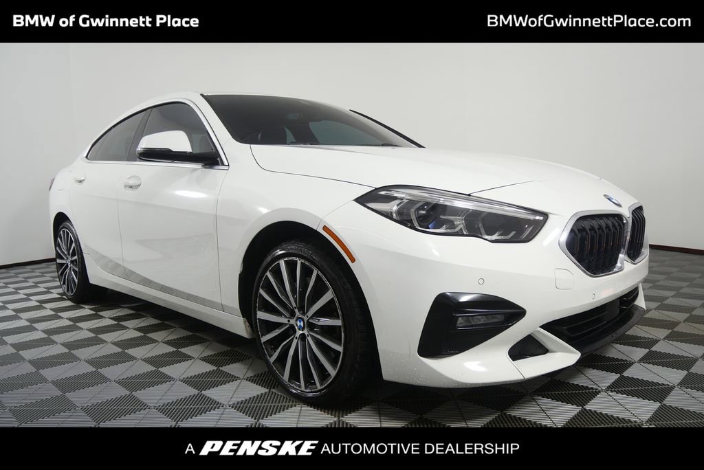Used 2021 BMW 228i Gran Coupe w/ Convenience Package image 1