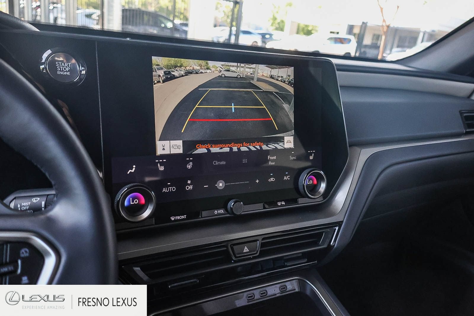 Certified 2024 Lexus TX 350 AWD w/ Cold Weather Package image 25