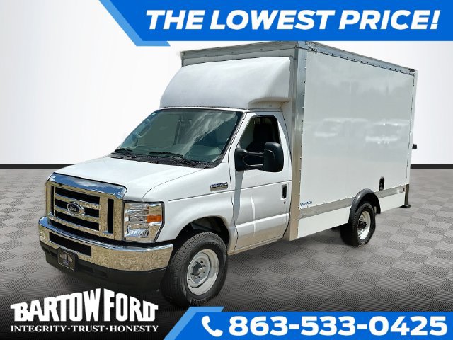 New 2025 Ford E-350 and Econoline 350 Super Duty w/ Power Equipment Group RWD image 1