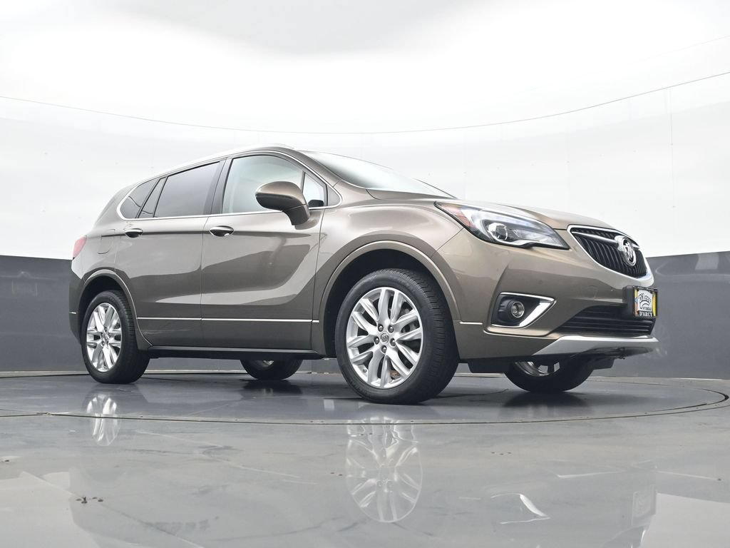 Used 2019 Buick Envision Premium w/ LPO, Active Package AWD/4WD image 23