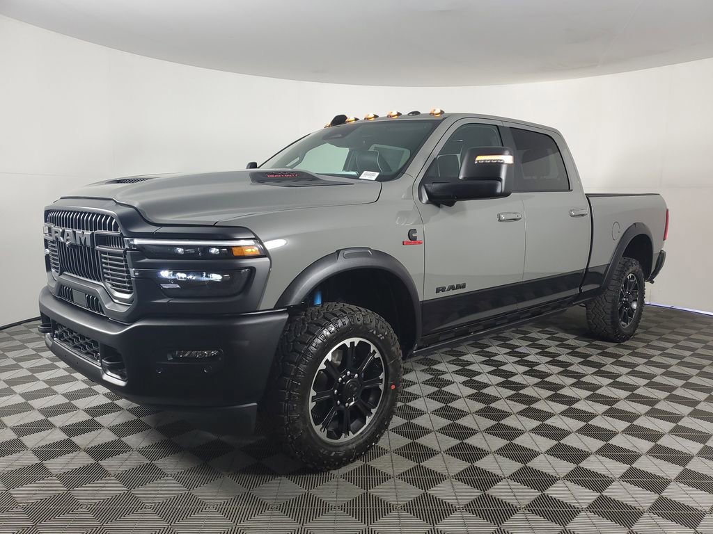 New 2026 RAM 2500 Rebel image 8