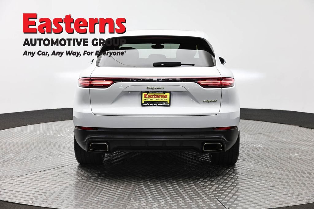Used 2019 Porsche Cayenne E-Hybrid AWD/4WD image 5