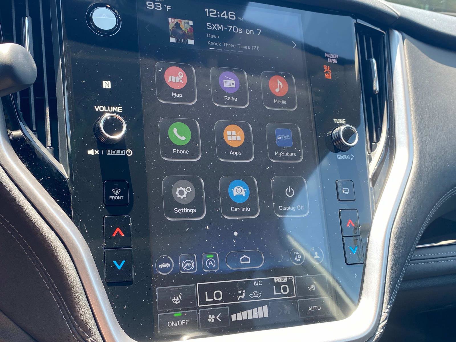 New 2025 Subaru Outback Limited XT w/ Popular Package #2 image 11