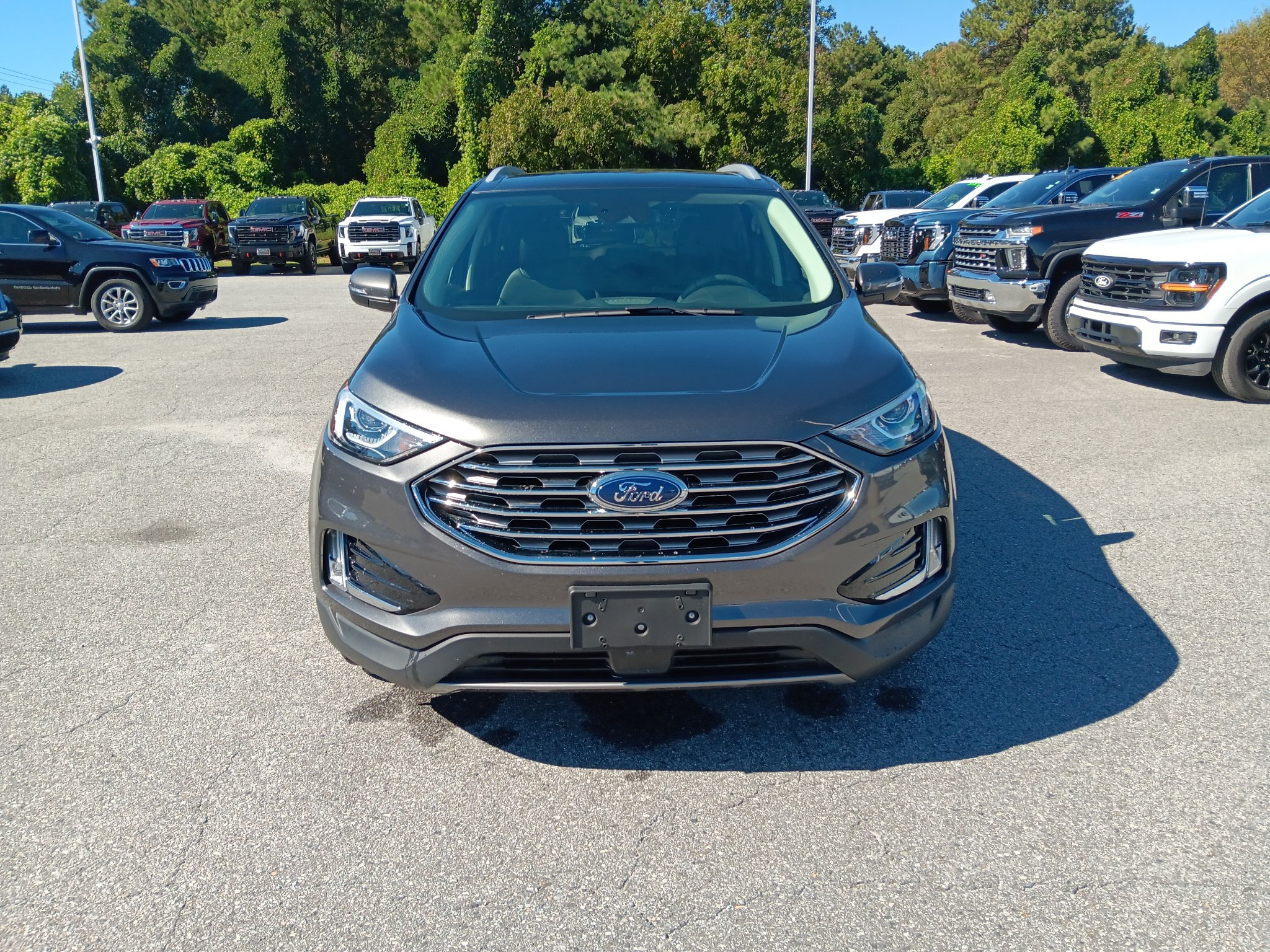 Used 2020 Ford Edge SEL w/ Convenience Package FWD image 5
