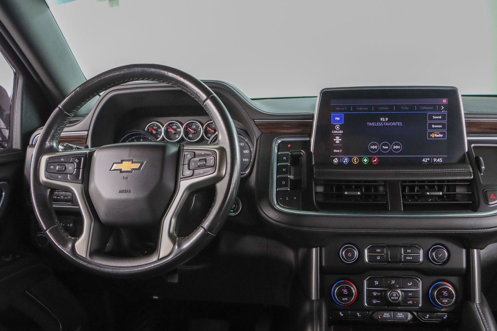 Used 2021 Chevrolet Tahoe LT image 18