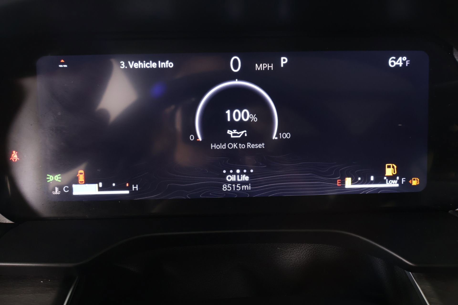 Used 2025 Jeep Grand Cherokee L Limited w/ Black Appearance Package image 4