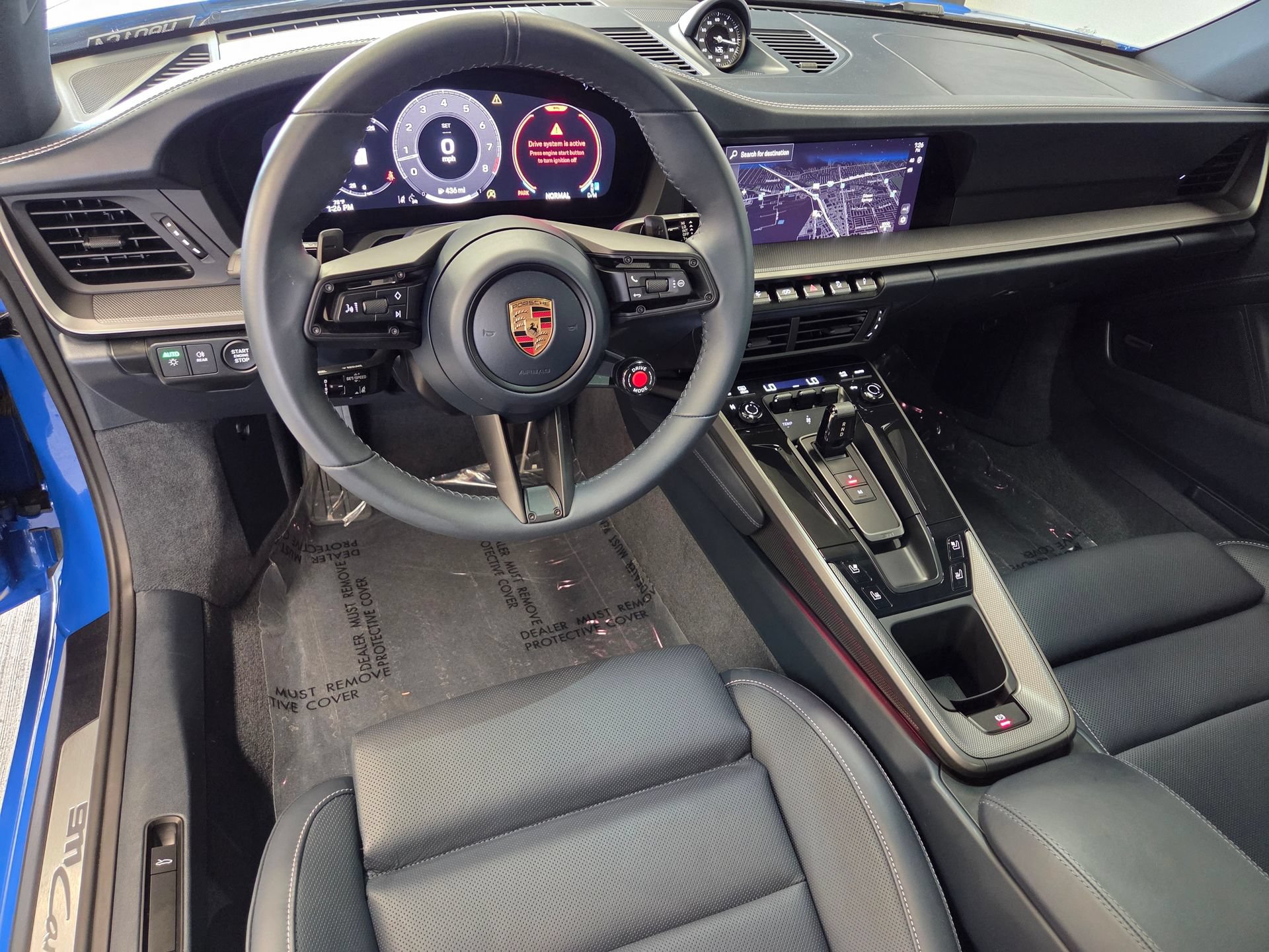 Certified 2025 Porsche 911 Carrera S RWD image 4
