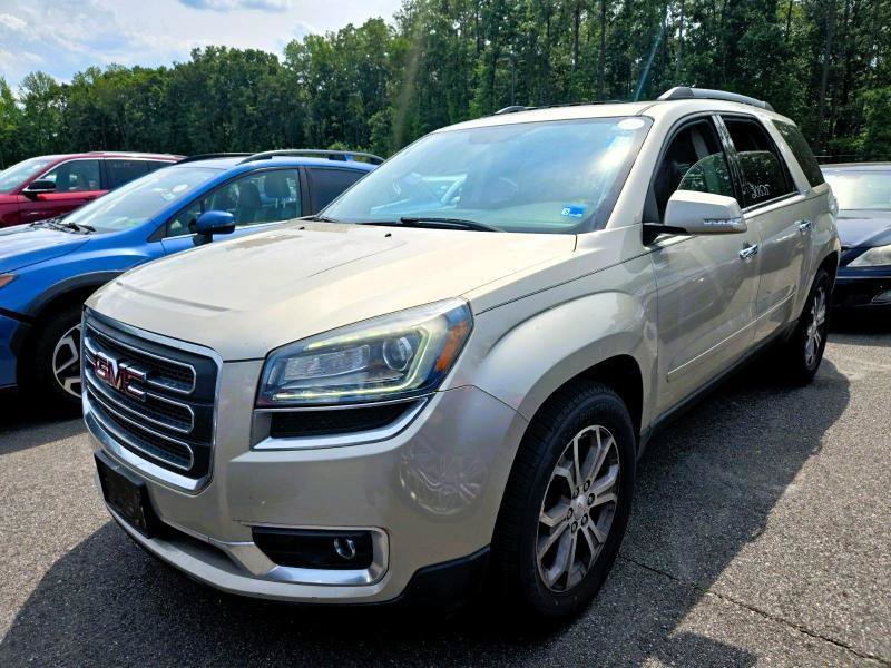 Used 2013 GMC Acadia SLT FWD image 2