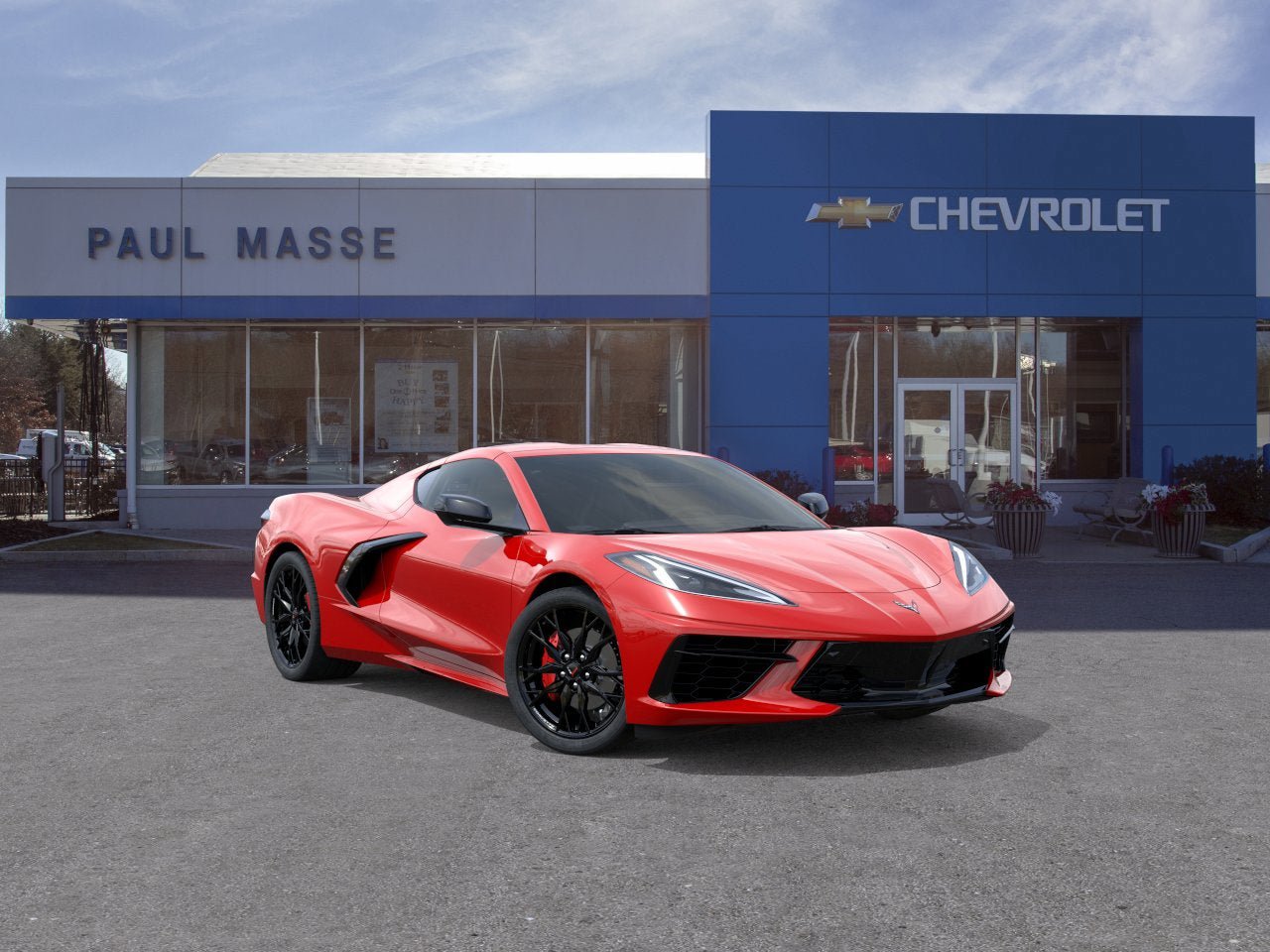 New 2027 Chevrolet Corvette Stingray Coupe w/ Battery Protection Package RWD video 1