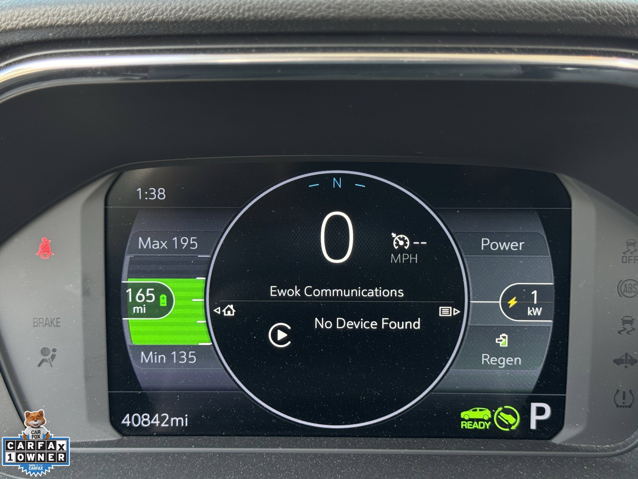 Used 2023 Chevrolet Bolt EUV LT w/ Convenience Package FWD image 16