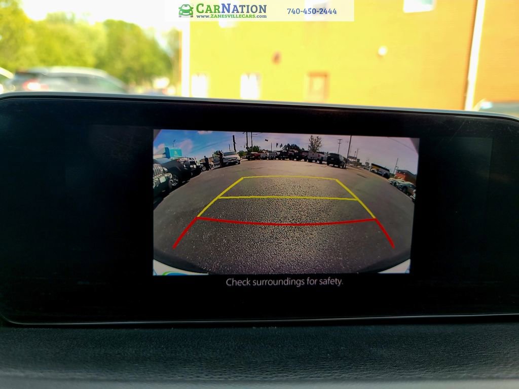 Used 2020 MAZDA MAZDA3 Hatchback image 27