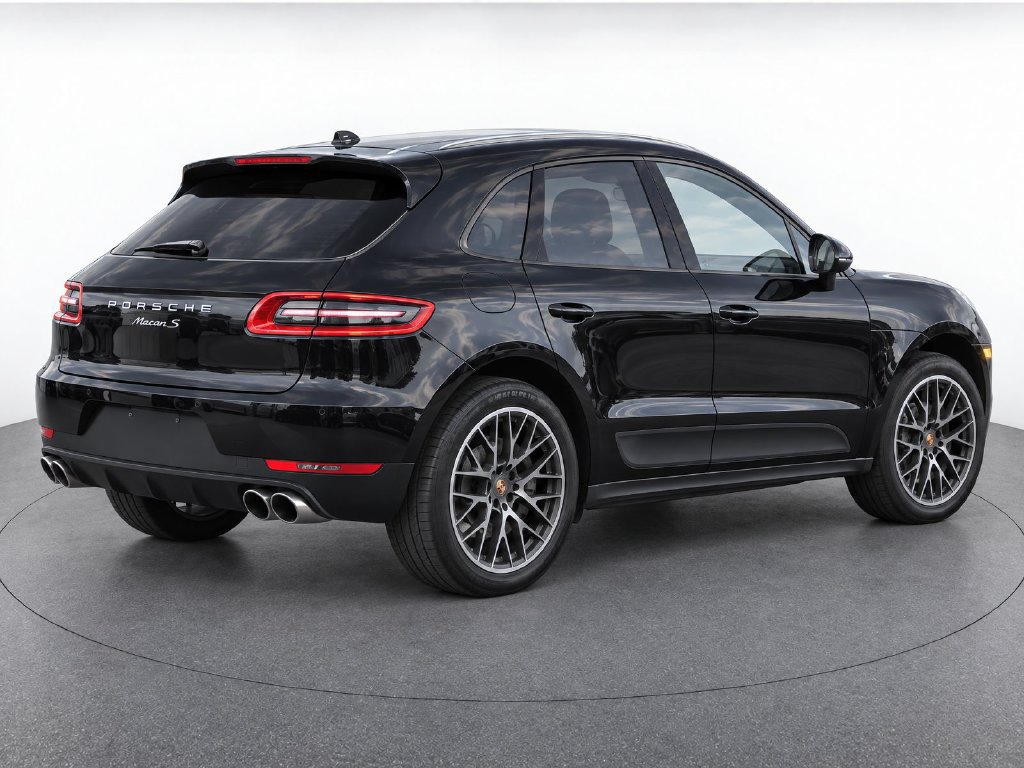 Used 2017 Porsche Macan S AWD/4WD image 5