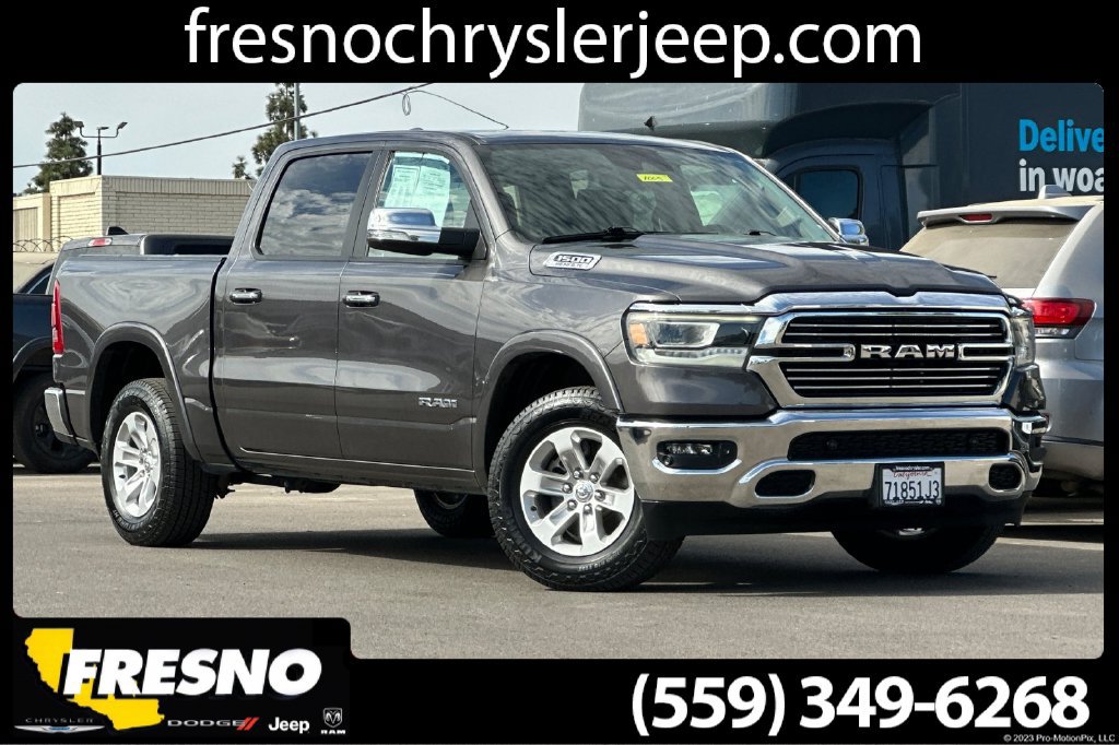 Used 2021 RAM 1500 Laramie