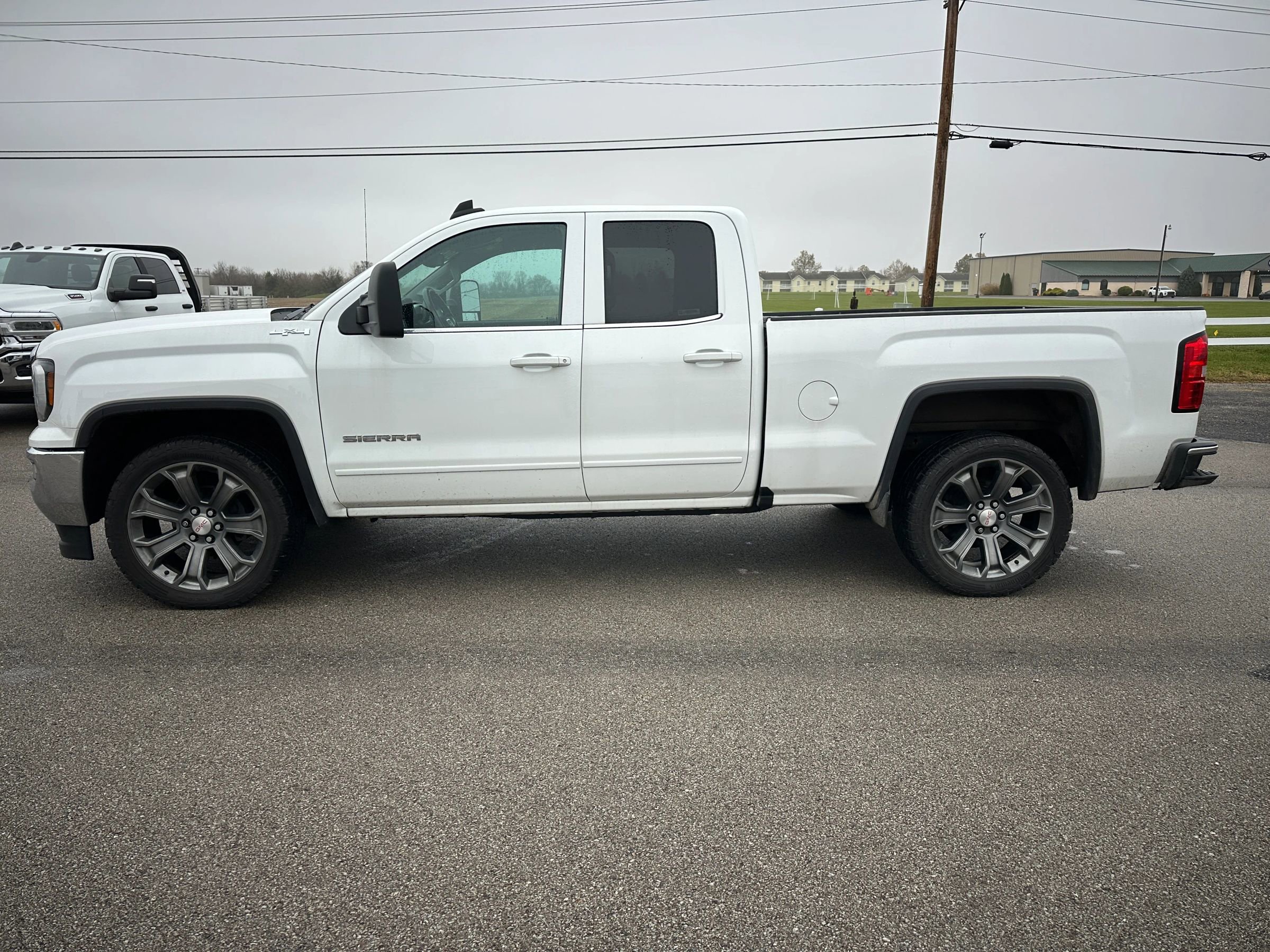 Used 2019 GMC Sierra 1500 SLE w/ SLE Value Package
