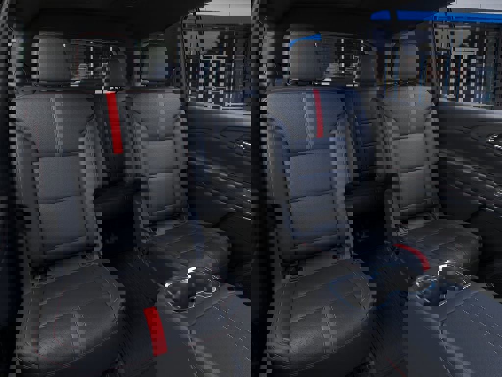 New 2026 Chevrolet Traverse RS image 17