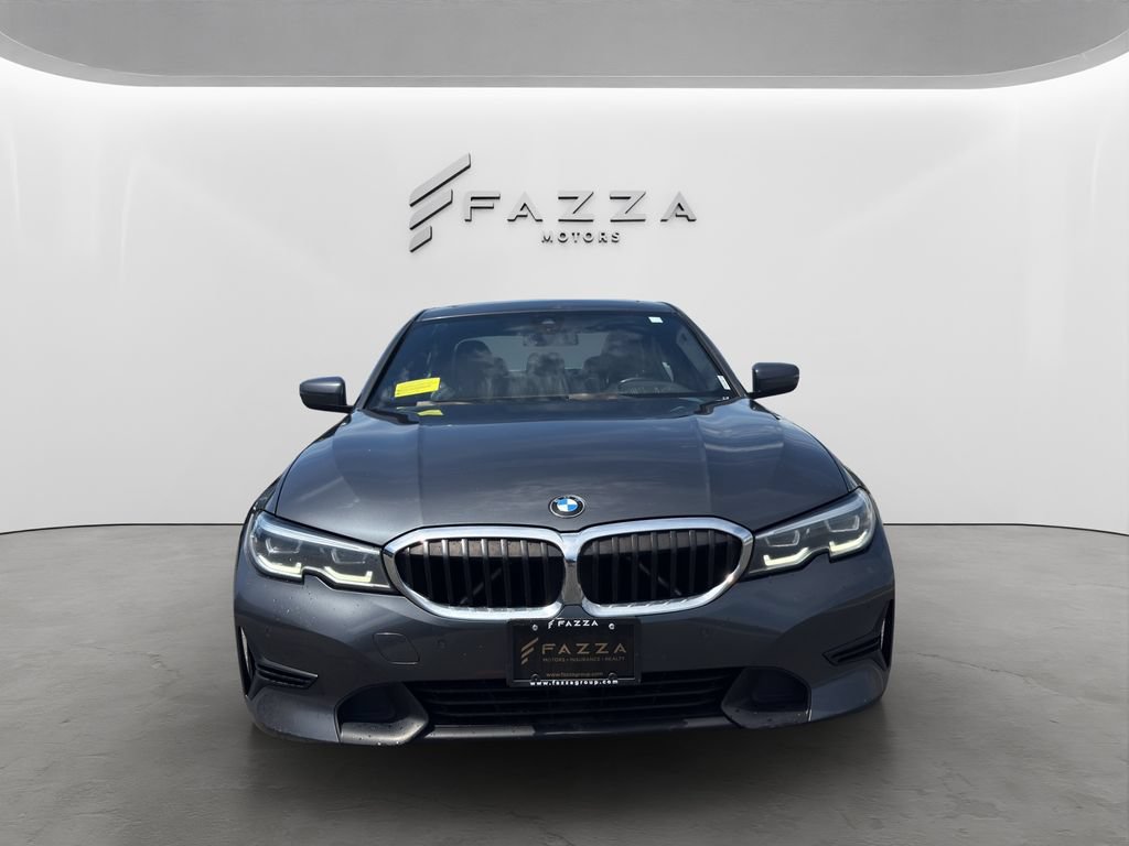 Used 2020 BMW 330i xDrive Sedan w/ Premium Package AWD/4WD image 15