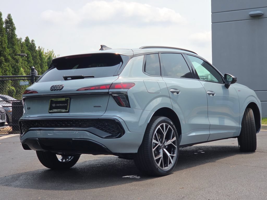 New 2026 Audi Q3 quattro 2.0T AWD/4WD image 29