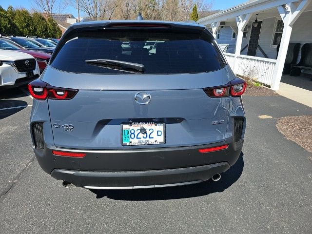 New 2026 MAZDA CX-50 2.5 Hybrid w/ Weather Package AWD/4WD image 4