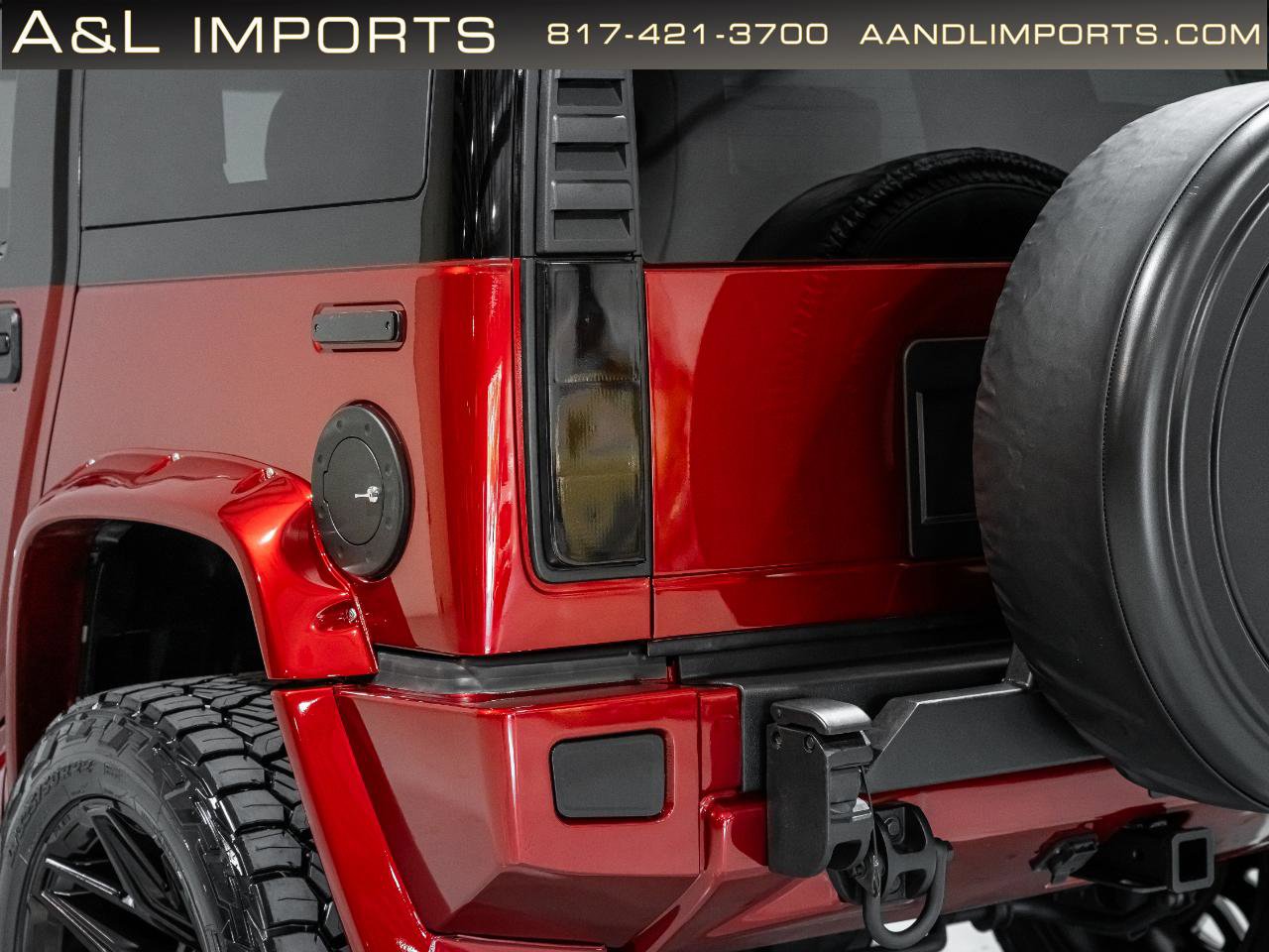 Used 2009 HUMMER H2 Luxury image 14