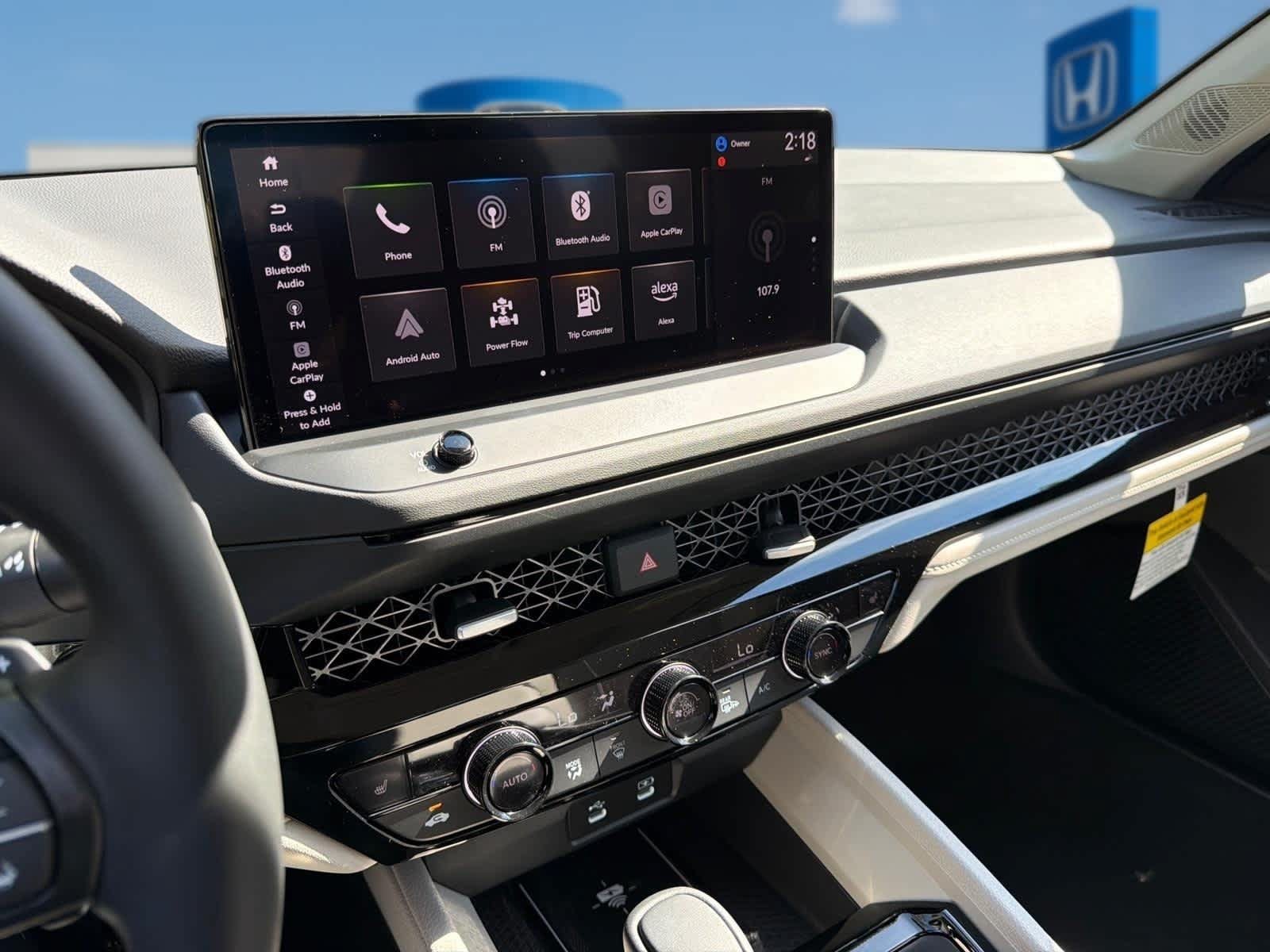 New 2026 Honda Accord EX-L image 23