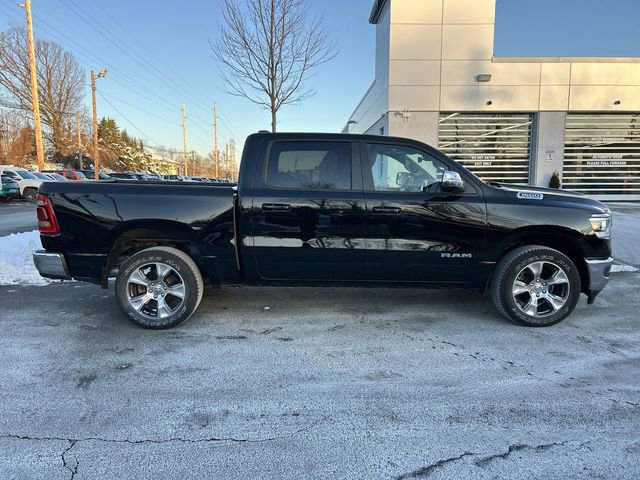 Certified 2023 RAM 1500 Laramie image 9