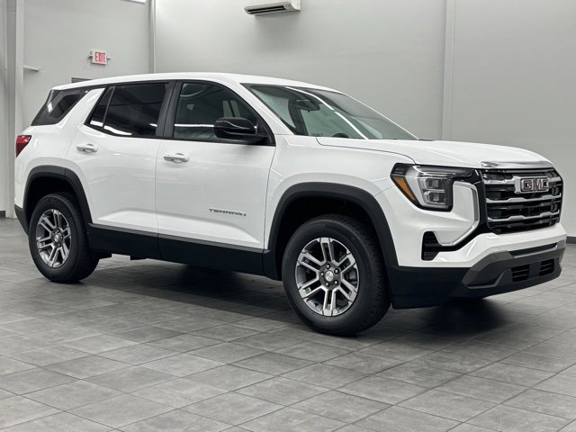 New 2026 GMC Terrain Elevation