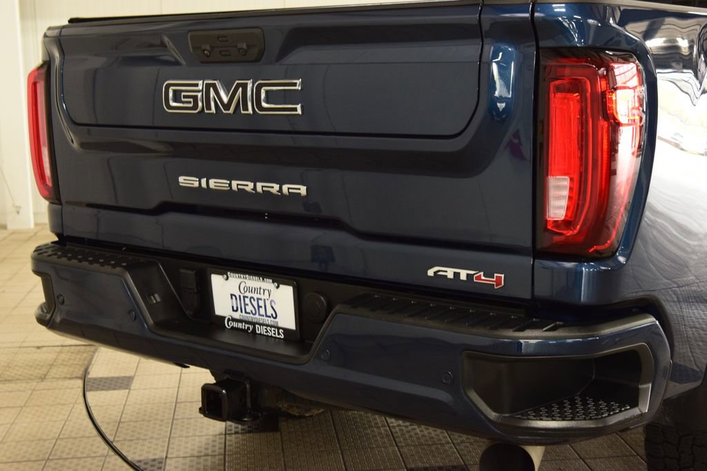 Used 2021 GMC Sierra 2500 AT4 w/ AT4 Premium Plus Package AWD/4WD image 20