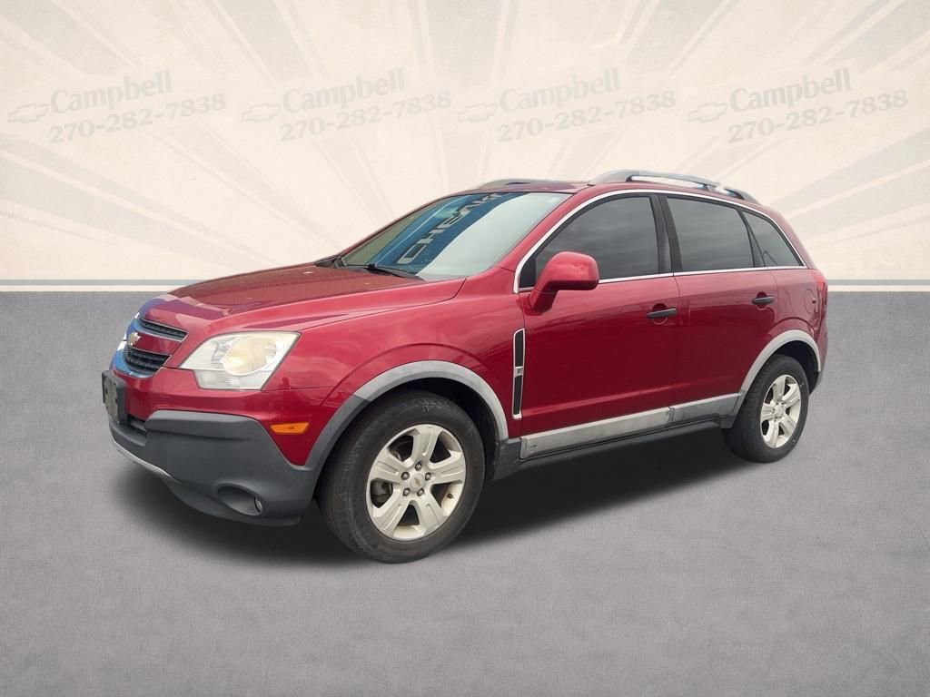 Used 2014 Chevrolet Captiva Sport LS FWD image 30