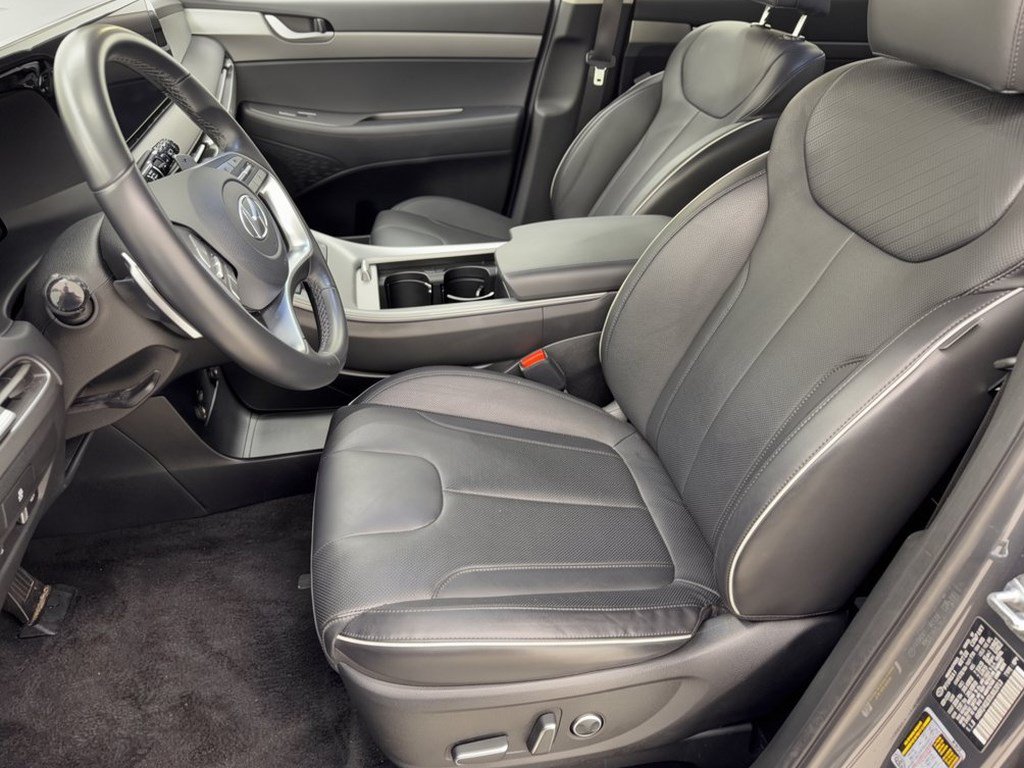 Used 2025 Hyundai Palisade SEL FWD image 5