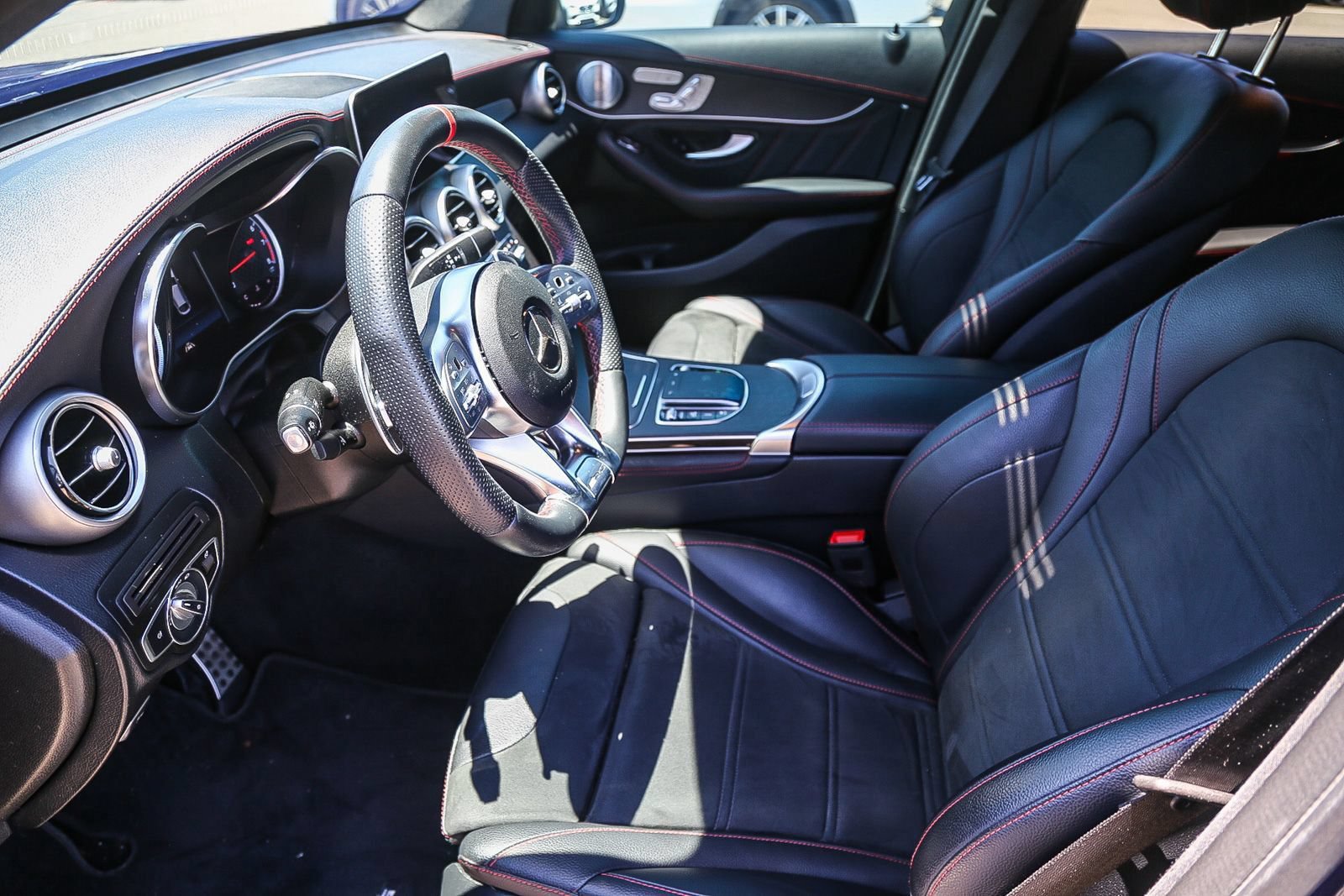 Used 2020 Mercedes-Benz GLC 43 AMG 4MATIC Coupe image 5