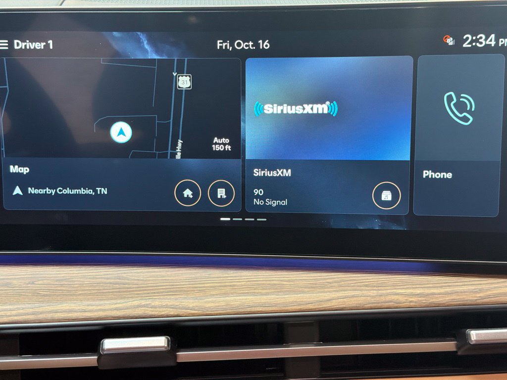 New 2027 Hyundai Santa Fe Calligraphy FWD image 19