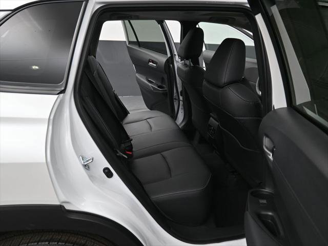 Certified 2025 Toyota Corolla Cross XLE w/ Convenience Package AWD/4WD image 33