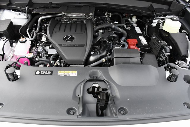 New 2026 Lexus TX 350 AWD image 23