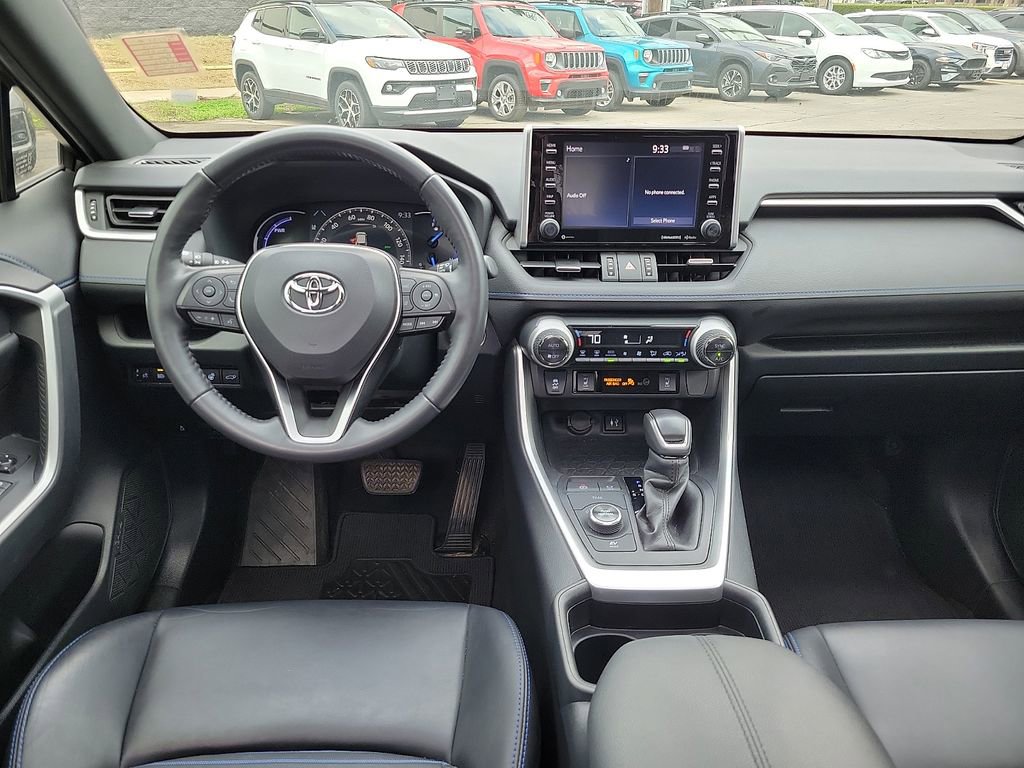 Used 2019 Toyota RAV4 XSE w/ XSE Weather Package image 10