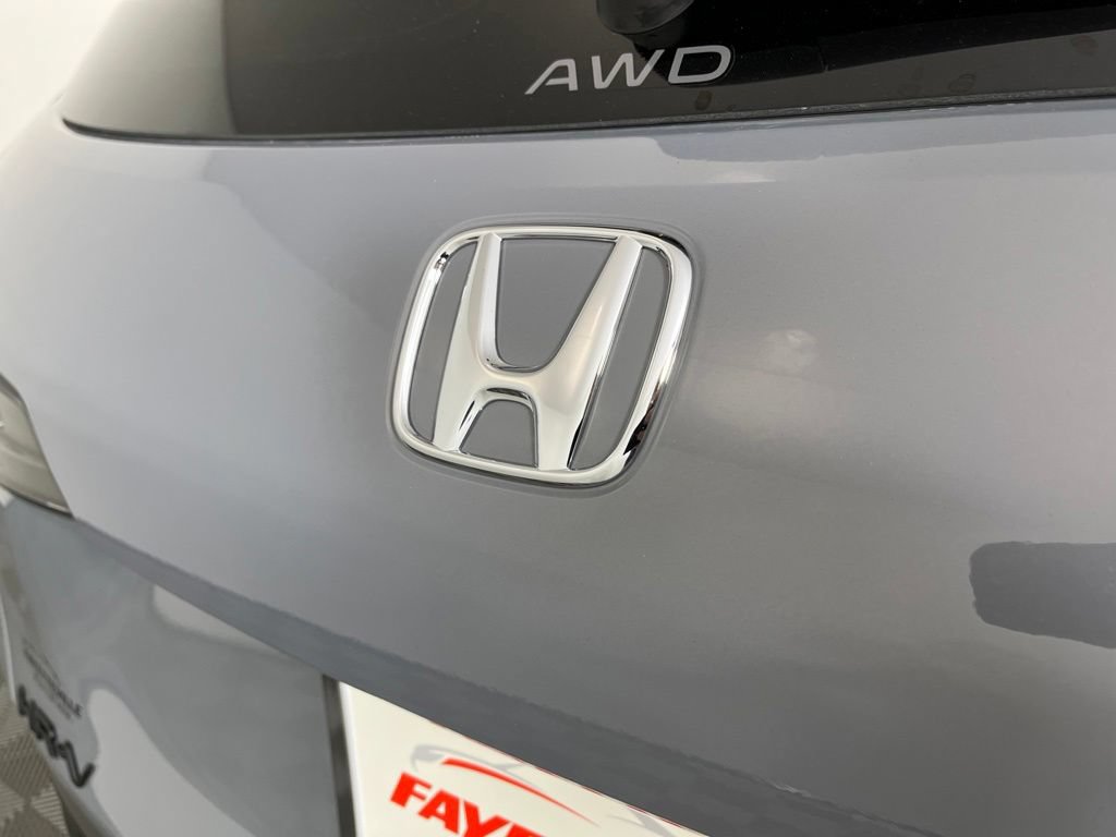 Certified 2026 Honda HR-V Sport image 13