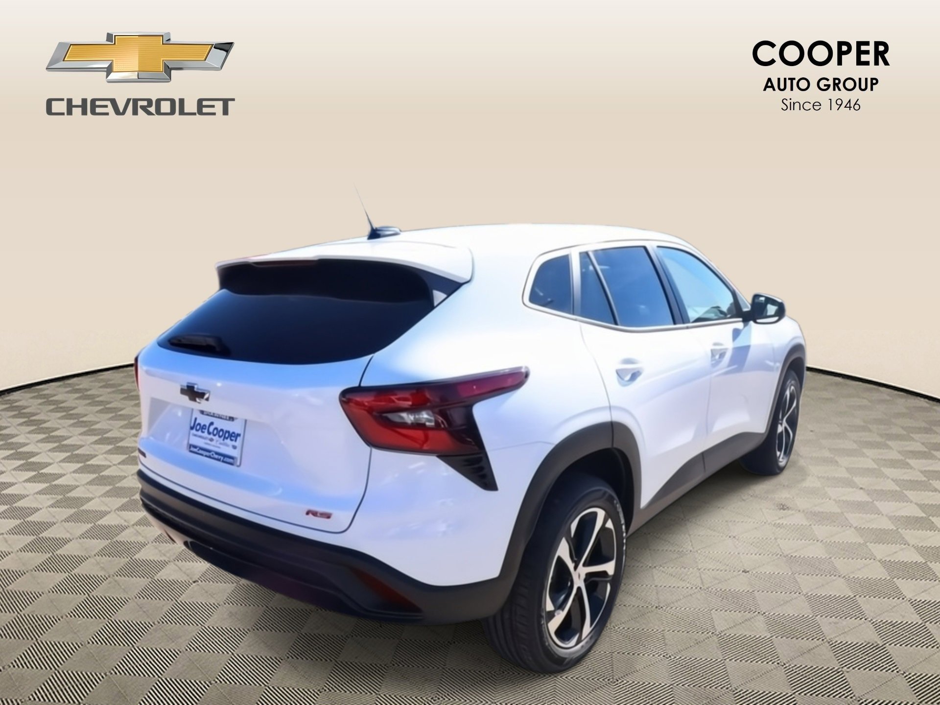 New 2026 Chevrolet Trax RS w/ Driver Confidence Package image 20