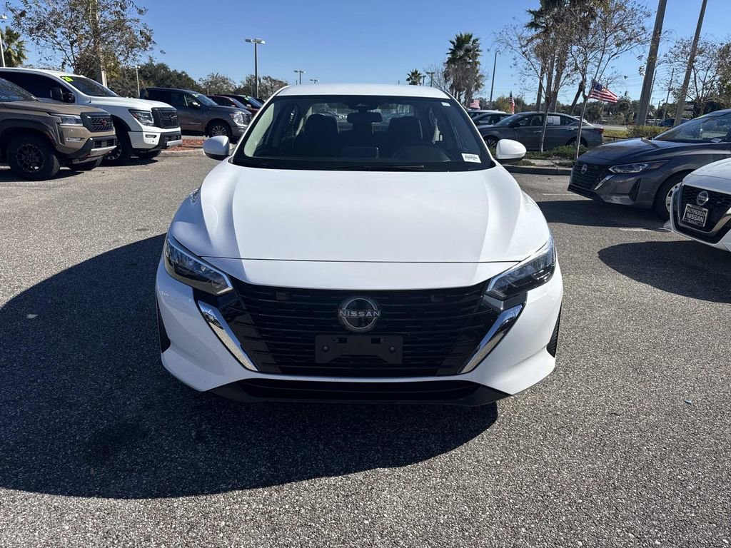 Certified 2024 Nissan Sentra SV image 9