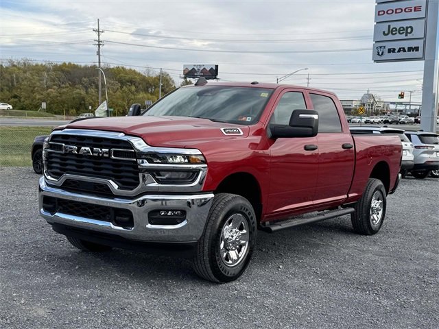 New 2025 RAM 2500 Tradesman image 23