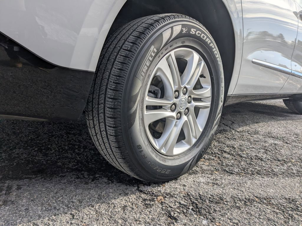 Used 2019 Buick Enclave Premium w/ Trailering Package, 5000 lbs. image 37