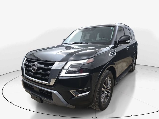 Used 2023 Nissan Armada SL RWD image 10