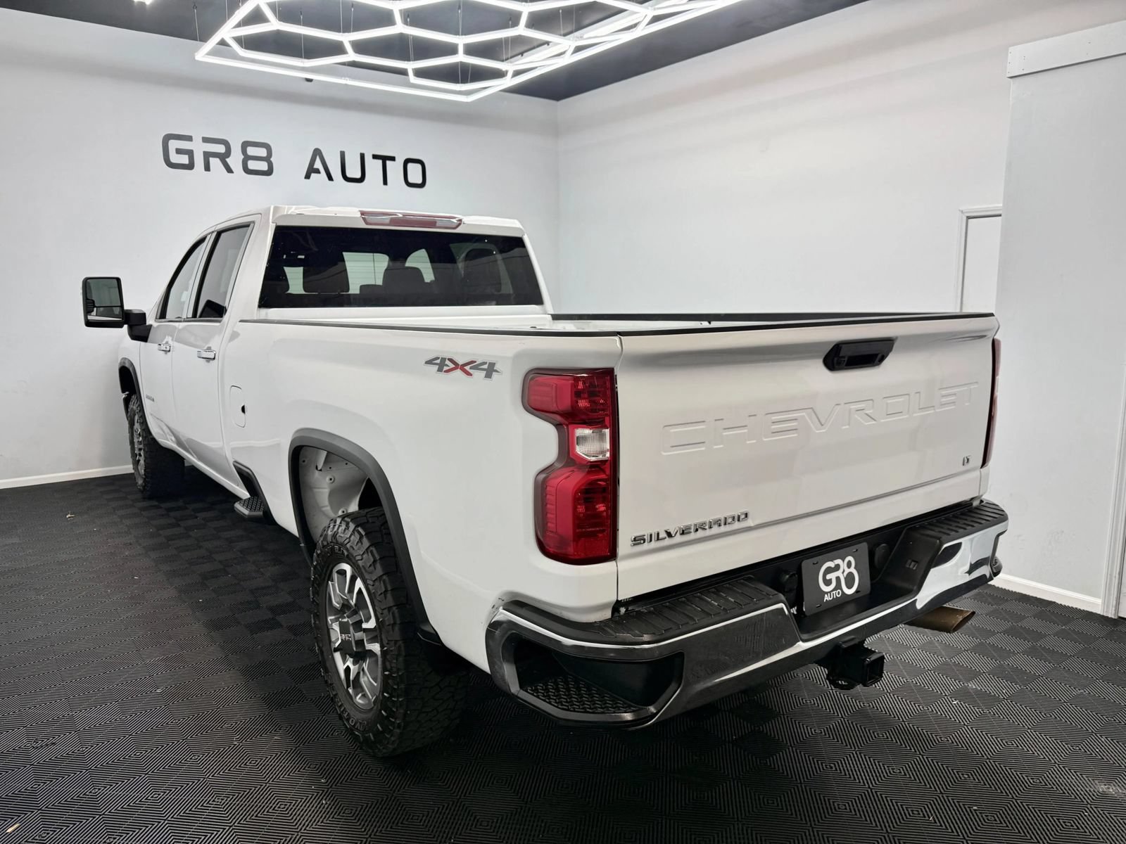 Used 2022 Chevrolet Silverado 2500 W/T w/ WT Convenience Package AWD/4WD image 5