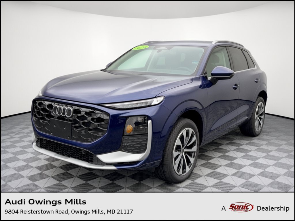 New 2026 Audi Q3 quattro 2.0T AWD/4WD image 1