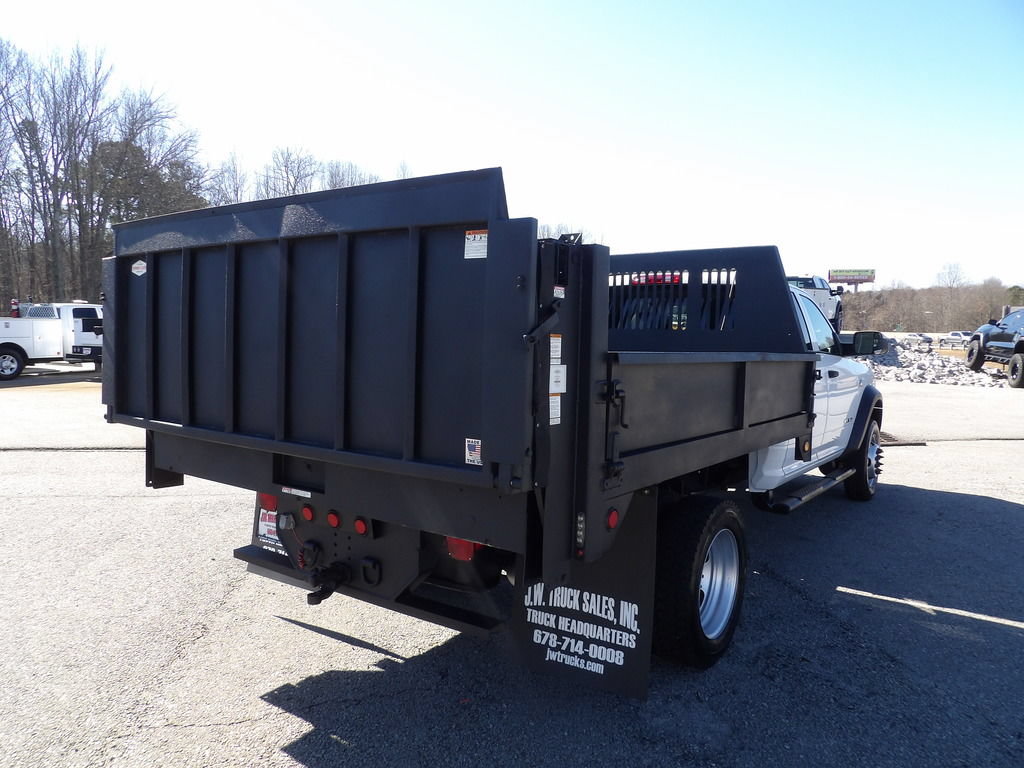 Used 2020 RAM 5500 Tradesman RWD image 7