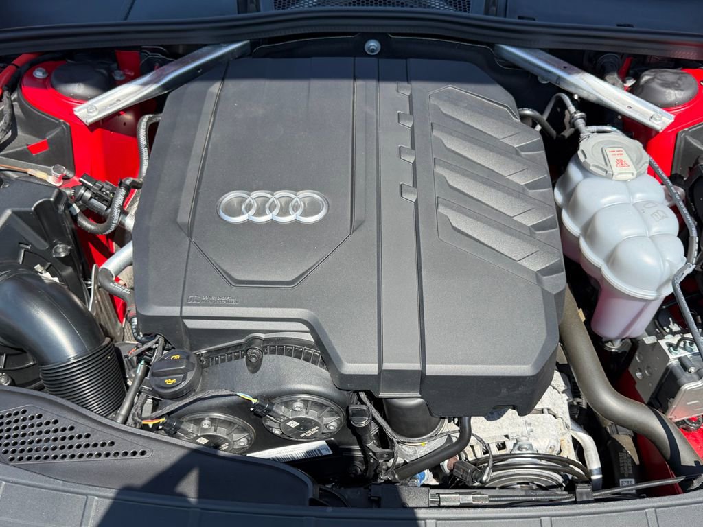 Certified 2023 Audi A4 2.0T Premium Plus w/ Premium Plus Package AWD/4WD image 29