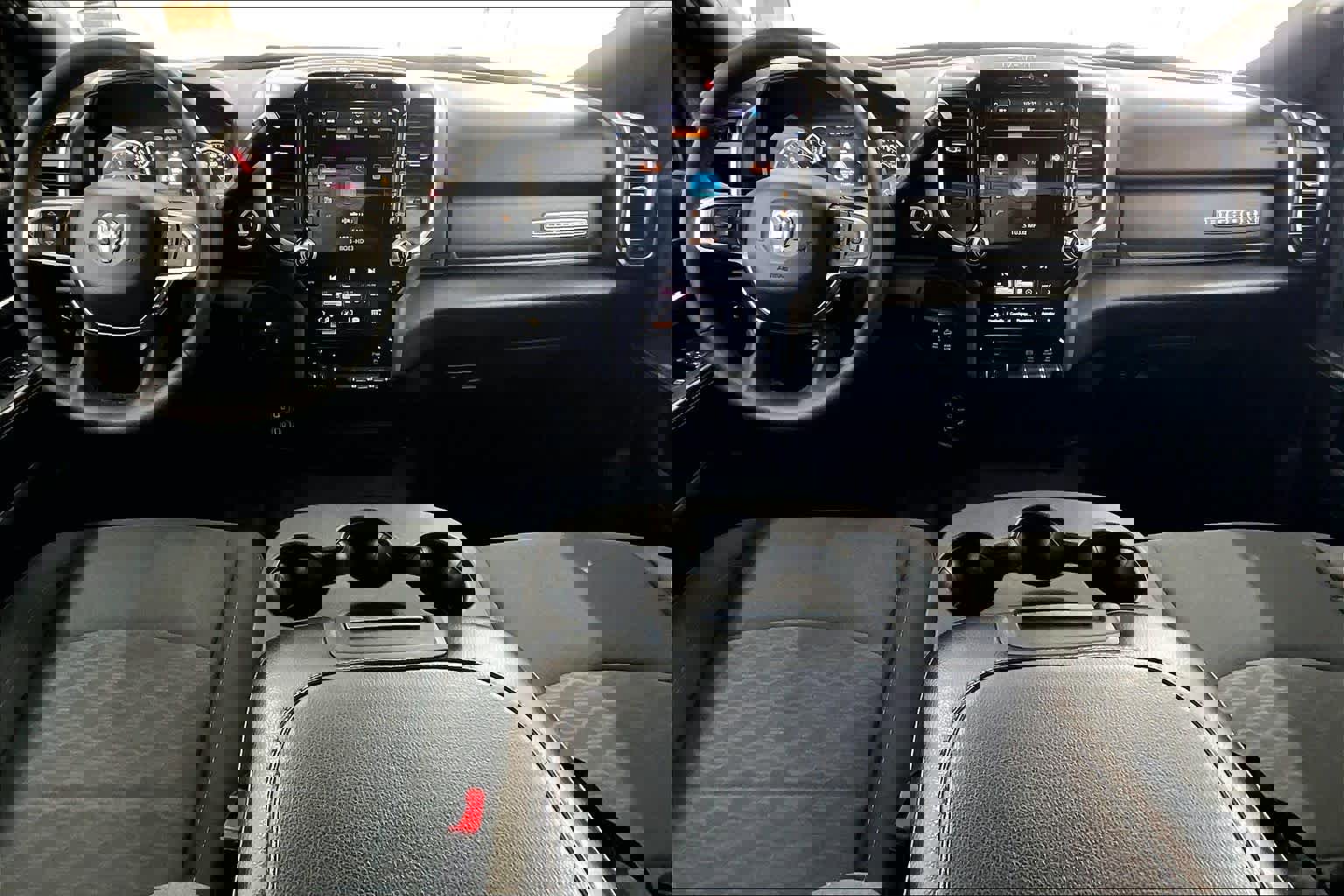 Used 2025 RAM 2500 Big Horn image 16