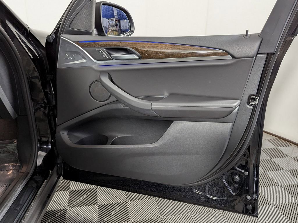 Certified 2022 BMW X3 xDrive30i w/ Convenience Package w/ZPA image 30