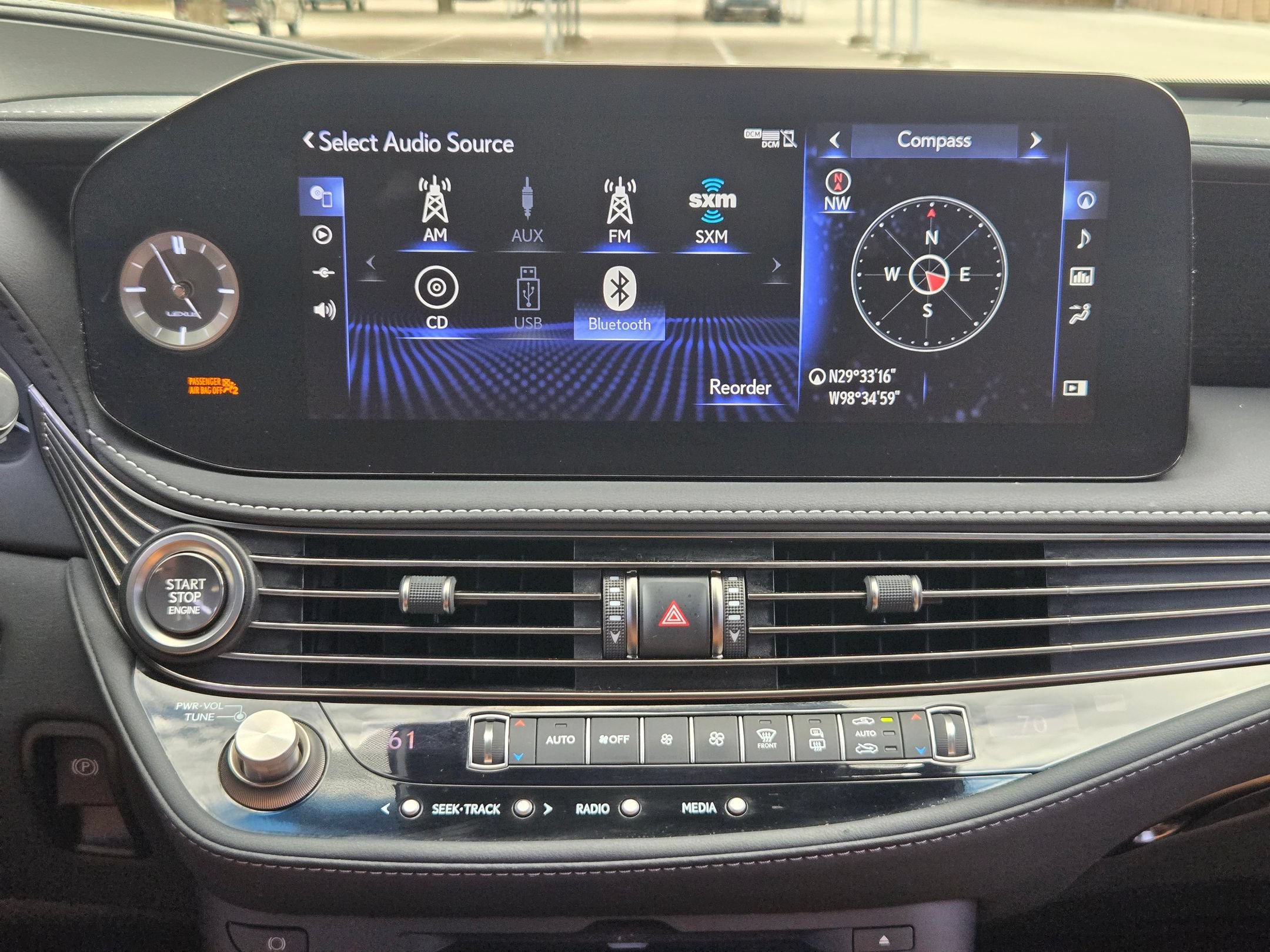 Used 2022 Lexus LS 500 AWD w/ Interior Upgrade Package image 17