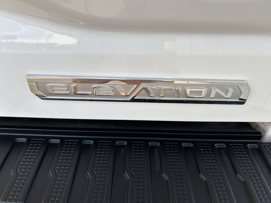 Certified 2025 GMC Sierra 1500 Elevation AWD/4WD image 27